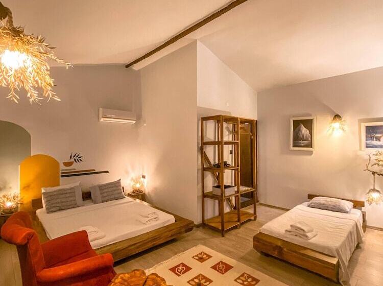 اتاق لوکس, Manastırhan Otel Kazdağları