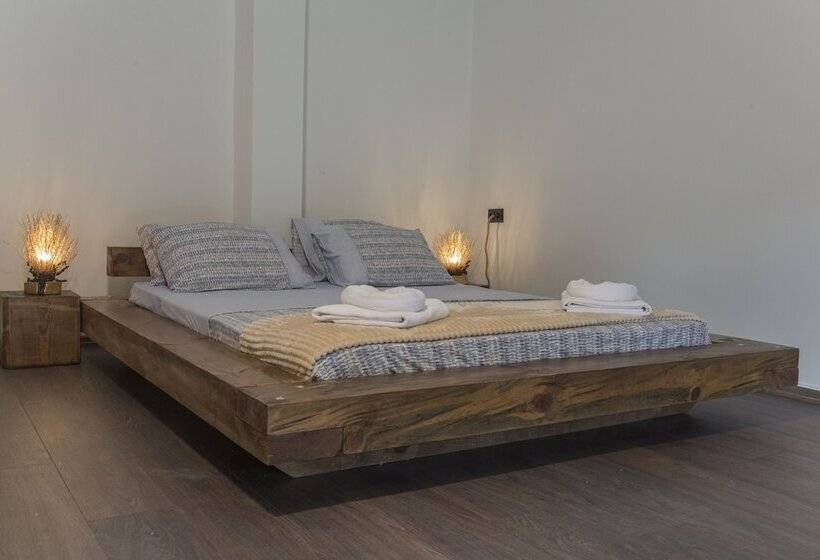 اتاق لوکس, Manastırhan Otel Kazdağları