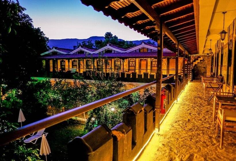 اتاق لوکس, Manastırhan Otel Kazdağları