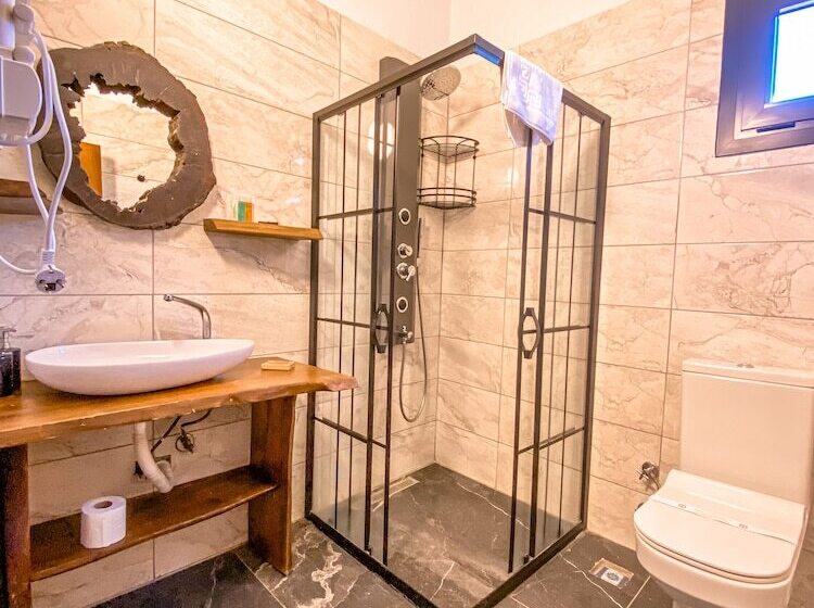 豪华房间, Manastırhan Otel Kazdağları