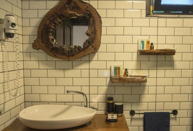 اتاق استاندارد, Manastırhan Otel Kazdağları