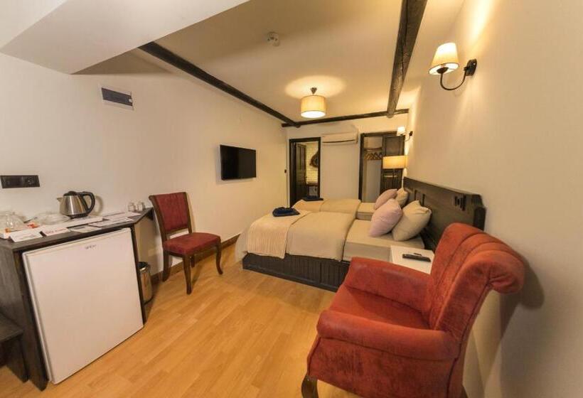 اتاق استاندارد, Manastırhan Otel Kazdağları