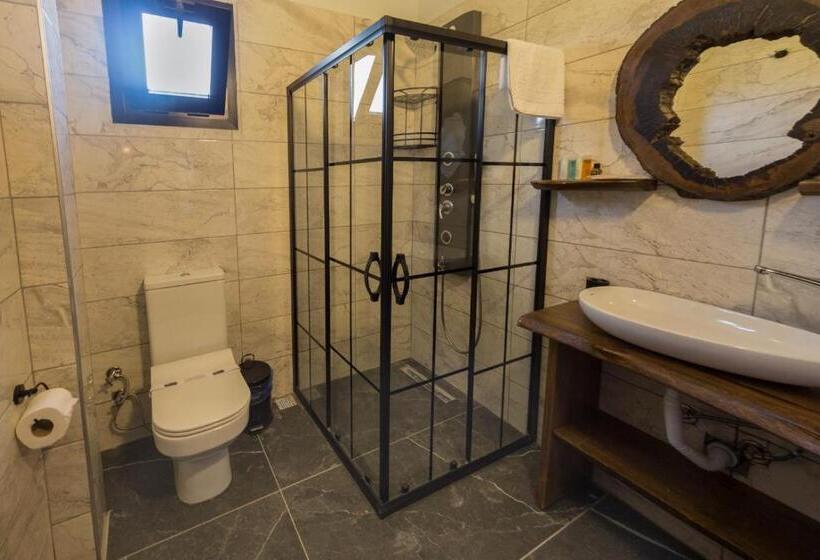 اتاق لوکس, Manastırhan Otel Kazdağları