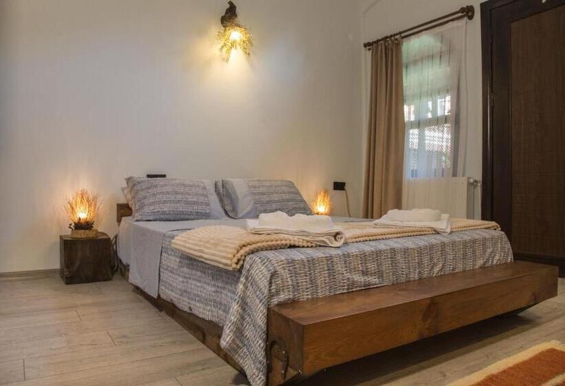 اتاق لوکس, Manastırhan Otel Kazdağları