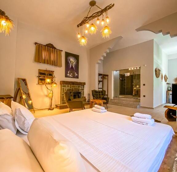 سوییت, Manastırhan Otel Kazdağları