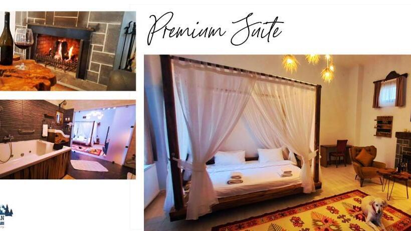 سوییت, Manastırhan Otel Kazdağları