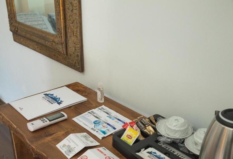 اتاق اکونومی, Manastırhan Otel Kazdağları