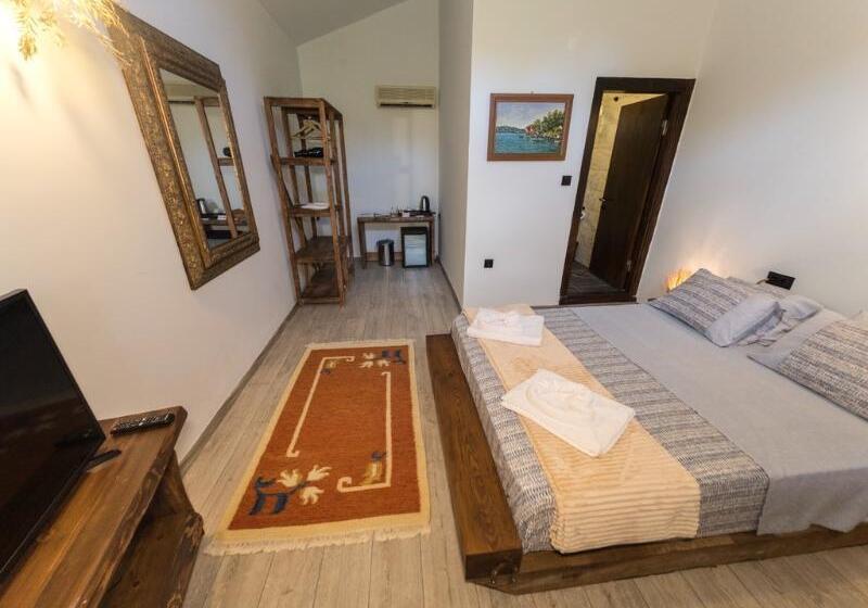 اتاق لوکس, Manastırhan Otel Kazdağları