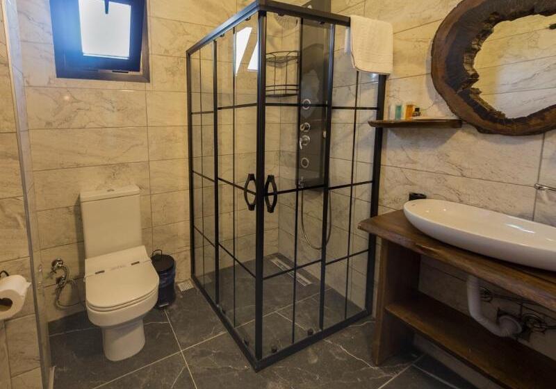 اتاق لوکس, Manastırhan Otel Kazdağları