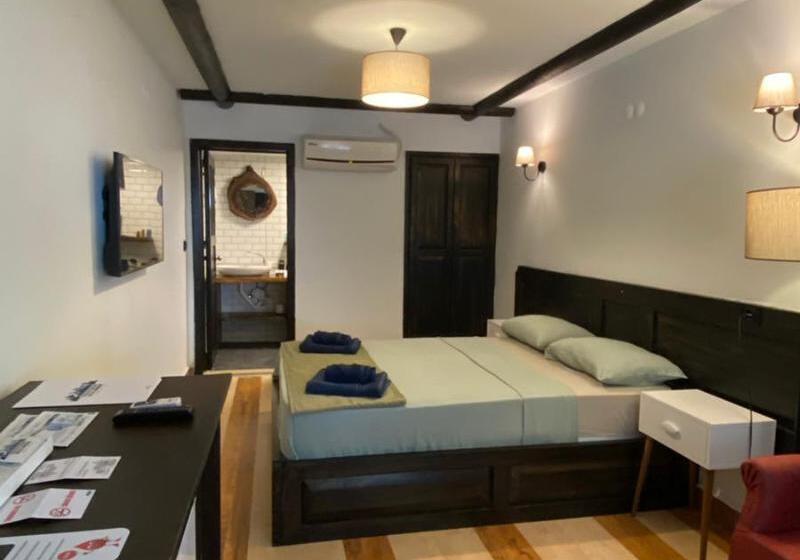 标准间, Manastırhan Otel Kazdağları
