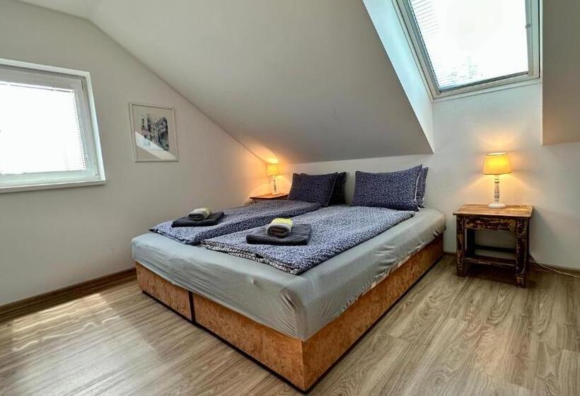 スタンダードルーム, Třeboňský Penzion