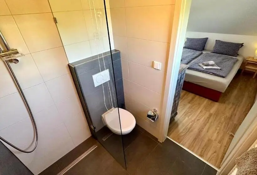 اتاق استاندارد, Třeboňský Penzion