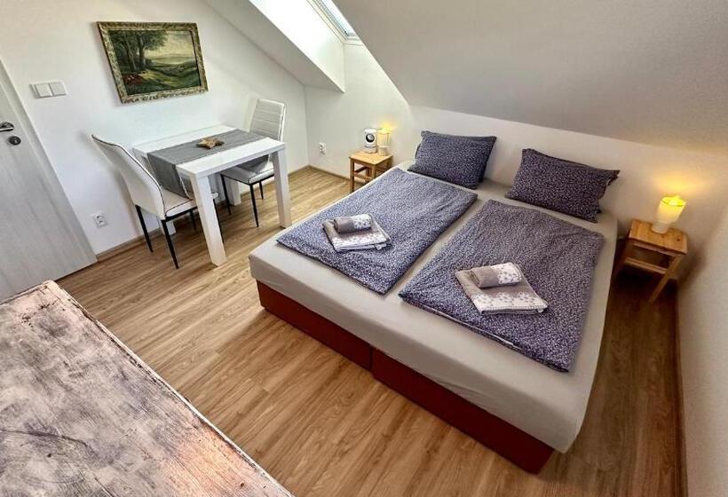 スタンダードルーム, Třeboňský Penzion