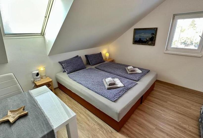 スタンダードルーム, Třeboňský Penzion