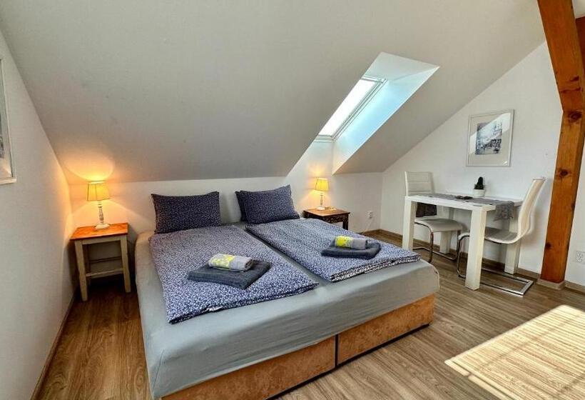 スタンダードルーム, Třeboňský Penzion