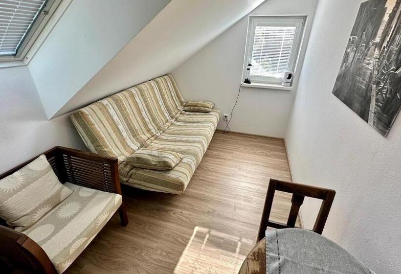 デラックストリプルルーム, Třeboňský Penzion