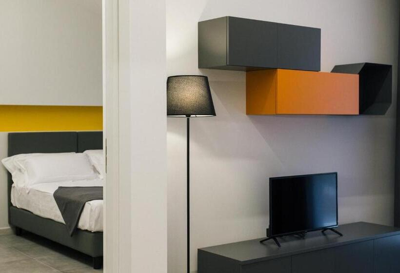 סוויטה אקזקיוטיב, Amiata Suite