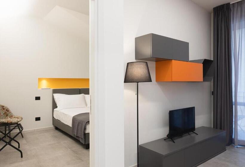 סוויטה אקזקיוטיב, Amiata Suite