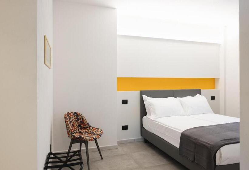 סוויטה אקזקיוטיב, Amiata Suite