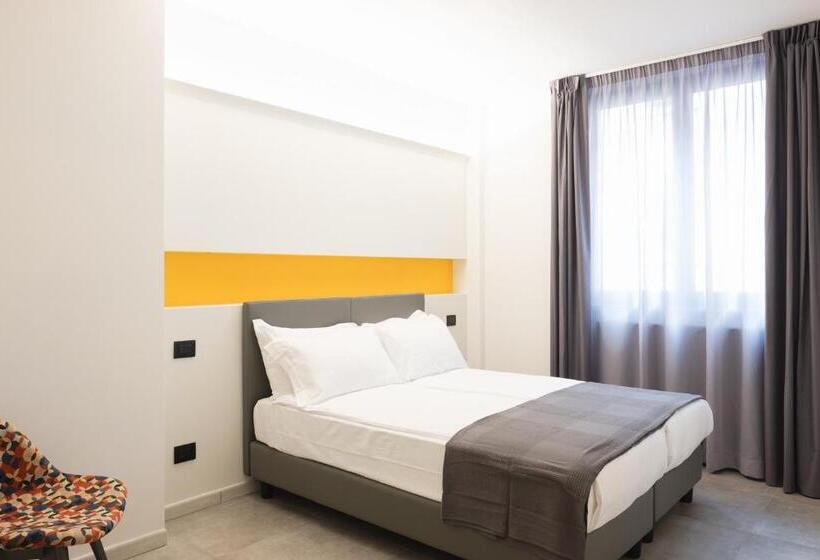 סוויטה אקזקיוטיב, Amiata Suite