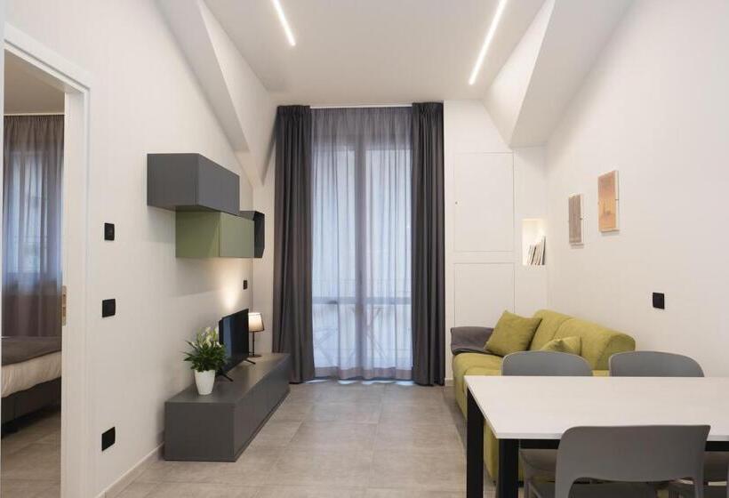 סוויטה משפחתית, Amiata Suite