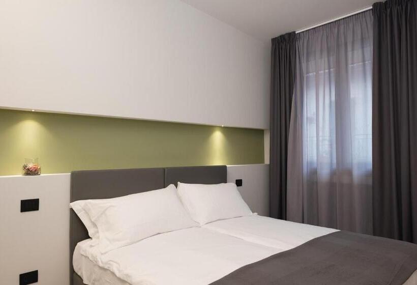 スイート（家族用）, Amiata Suite