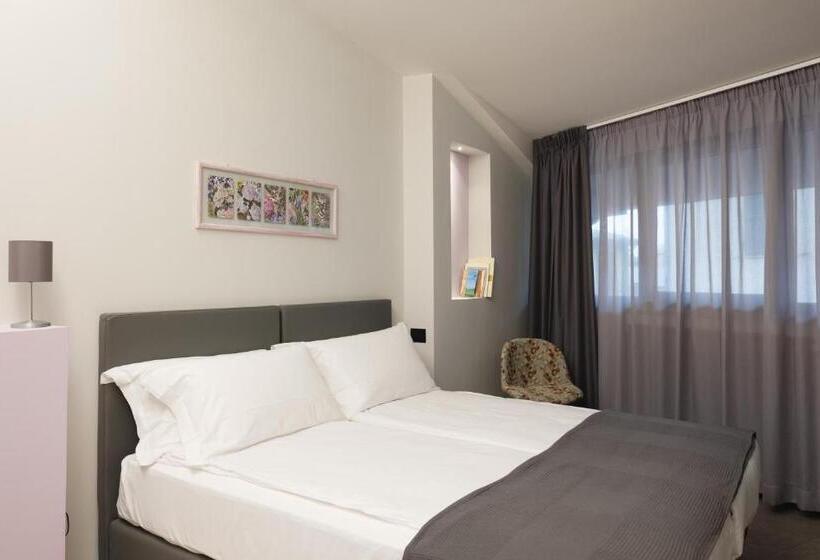 סוויטה משפחתית, Amiata Suite