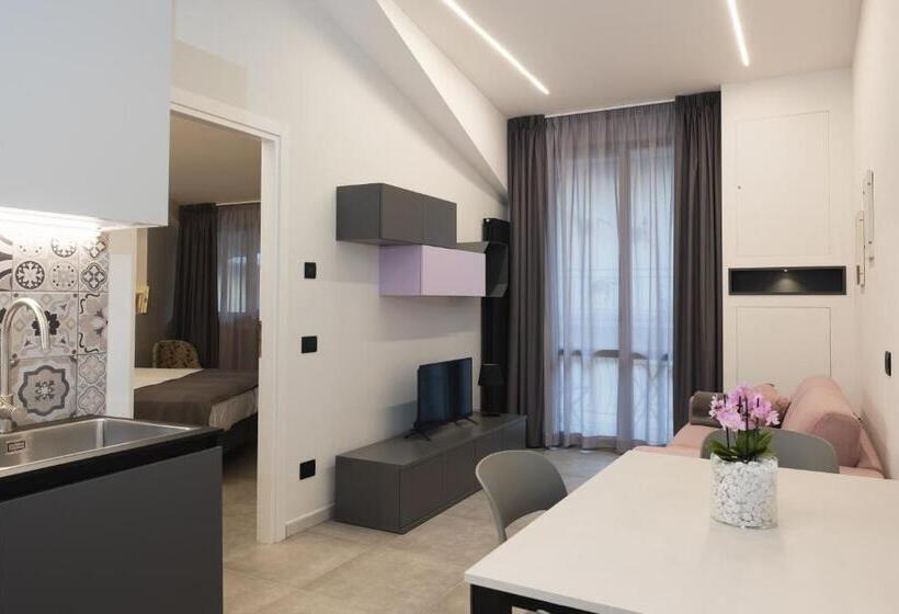 סוויטה משפחתית, Amiata Suite