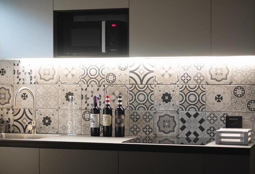 סוויטת ג'וניור, Amiata Suite