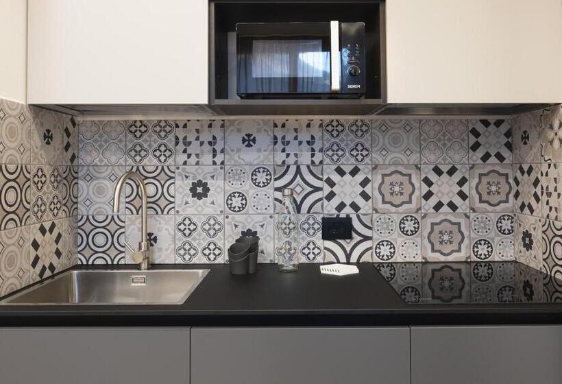 סוויטת ג'וניור, Amiata Suite