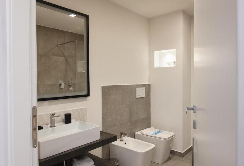 סוויטת ג'וניור, Amiata Suite