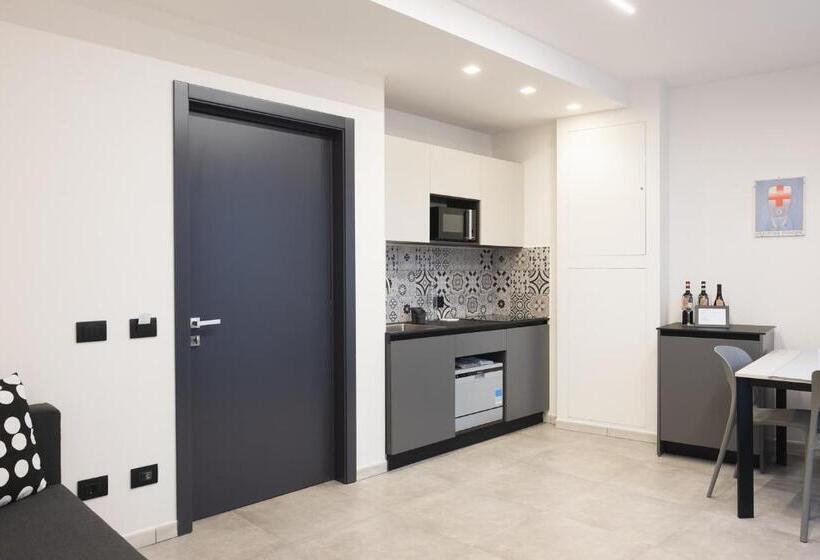 סוויטת ג'וניור, Amiata Suite