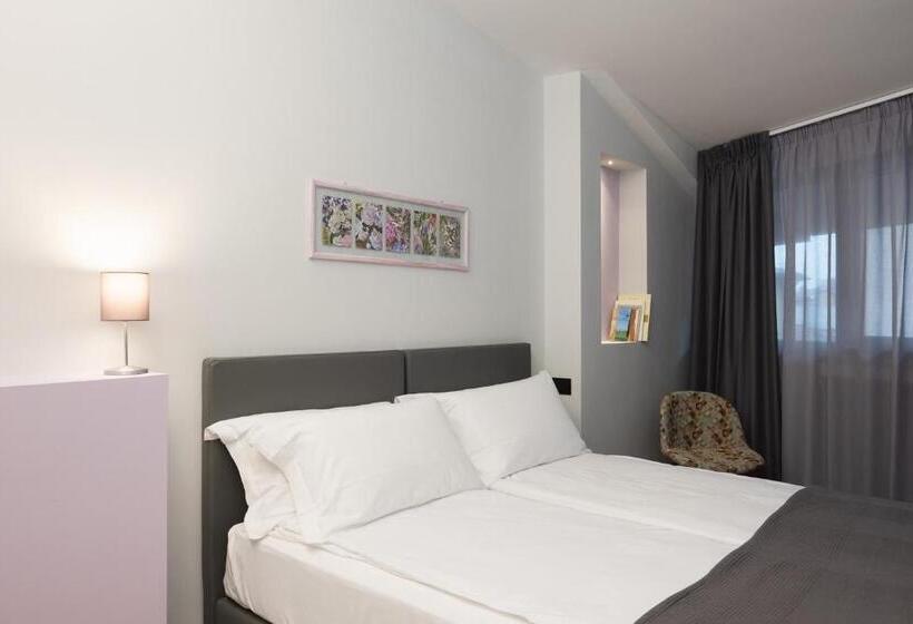 סוויטת סופריור, Amiata Suite