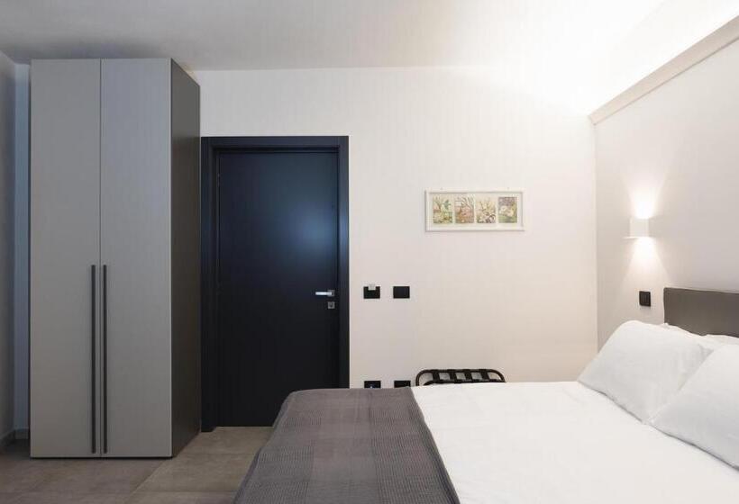 סוויטת סופריור, Amiata Suite