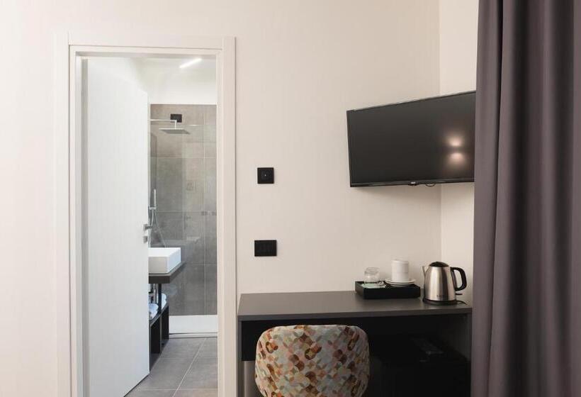 סוויטת סופריור, Amiata Suite