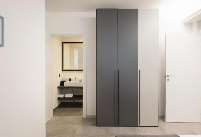 סוויטת דופלקס, Amiata Suite