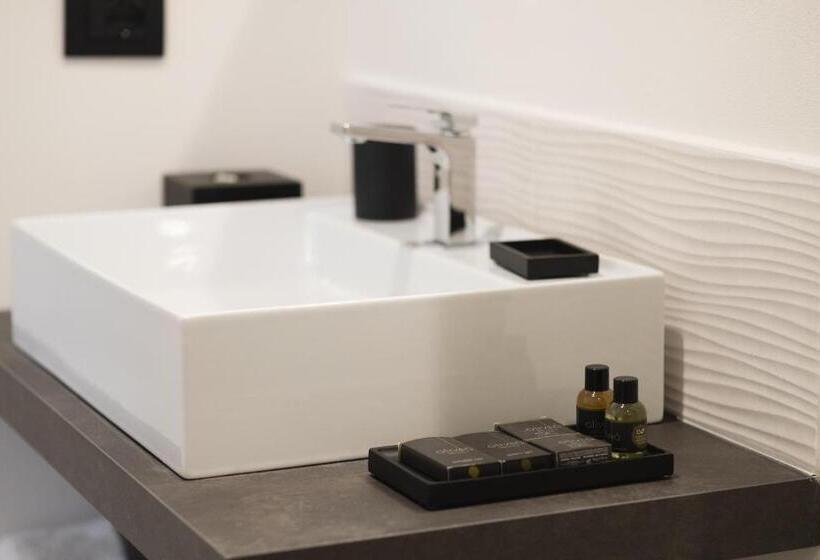 סוויטת דופלקס, Amiata Suite