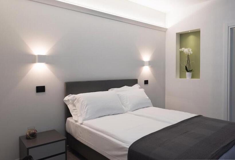 חדר דלוקס, Amiata Suite