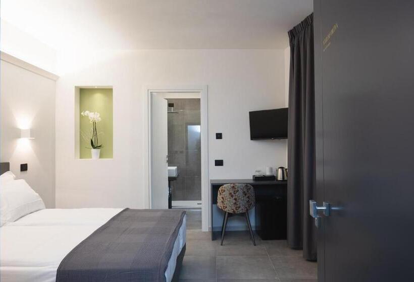 חדר דלוקס, Amiata Suite