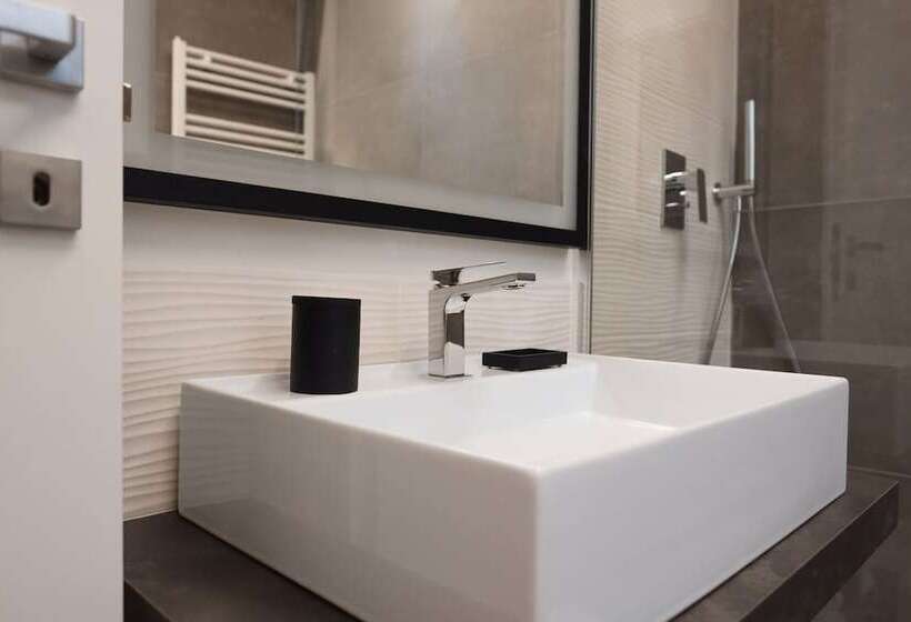 デラックスルーム, Amiata Suite