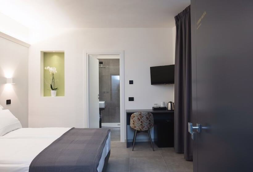 חדר דלוקס, Amiata Suite