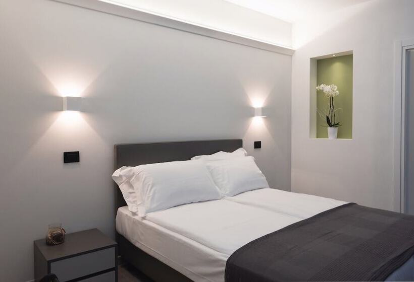 חדר דלוקס, Amiata Suite