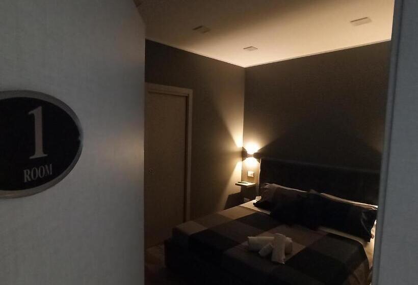 标准间, B&b Be Happy