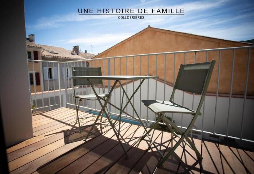 חדר משפחתי, Une Histoire De Famille