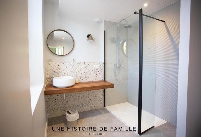 חדר דלוקס, Une Histoire De Famille