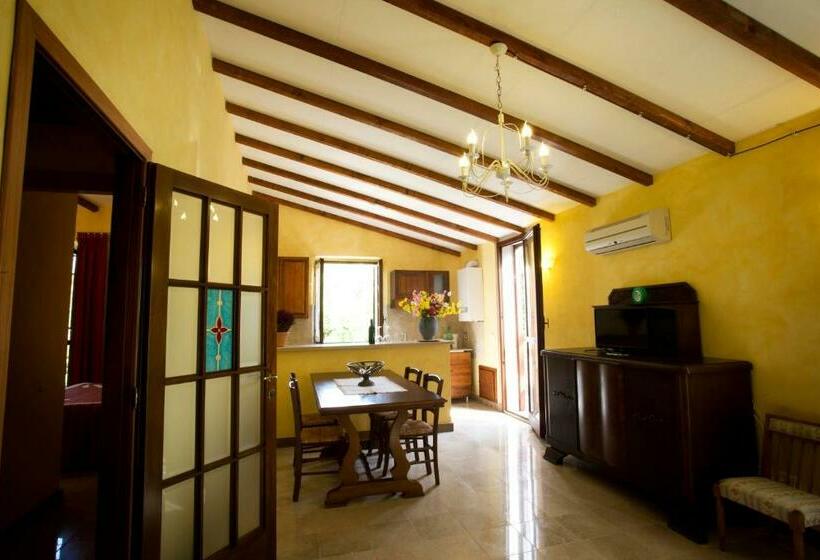 דירת שני חדרים, Agriturismo Podere Poggiarone