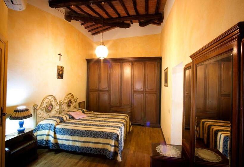 חדר סטנדרט, Agriturismo Podere Poggiarone