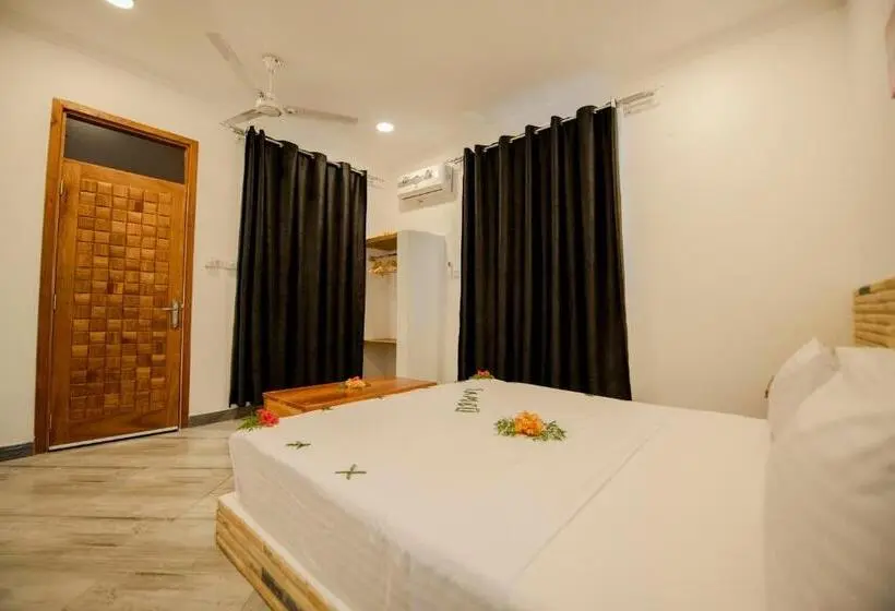 デラックスルーム, Mem Luxury Apartments And
