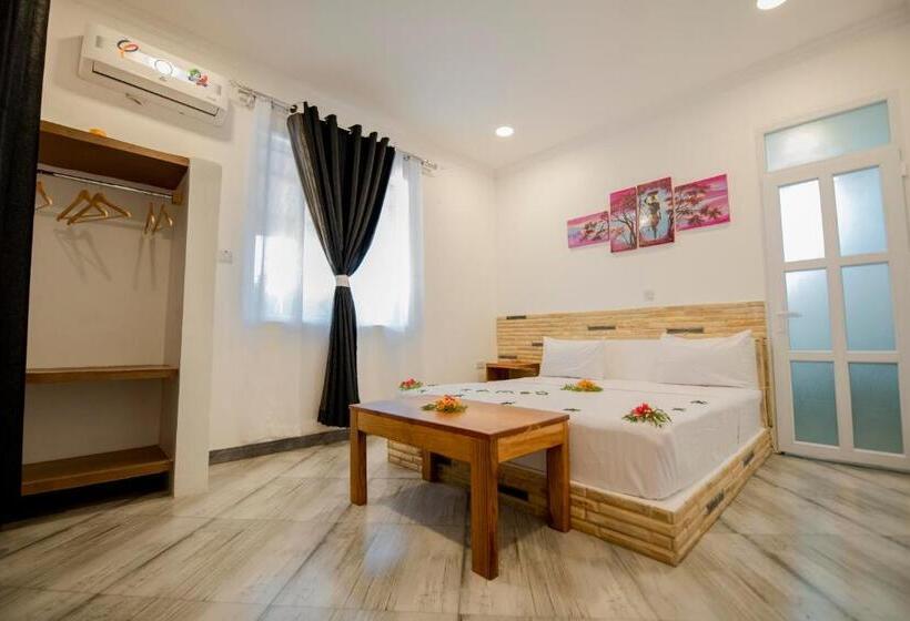اتاق لوکس, Mem Luxury Apartments And