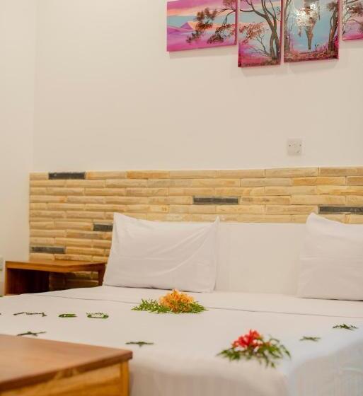 اتاق لوکس, Mem Luxury Apartments And